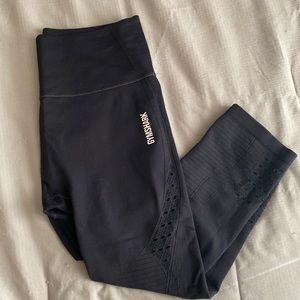 Gymshark workout crop
